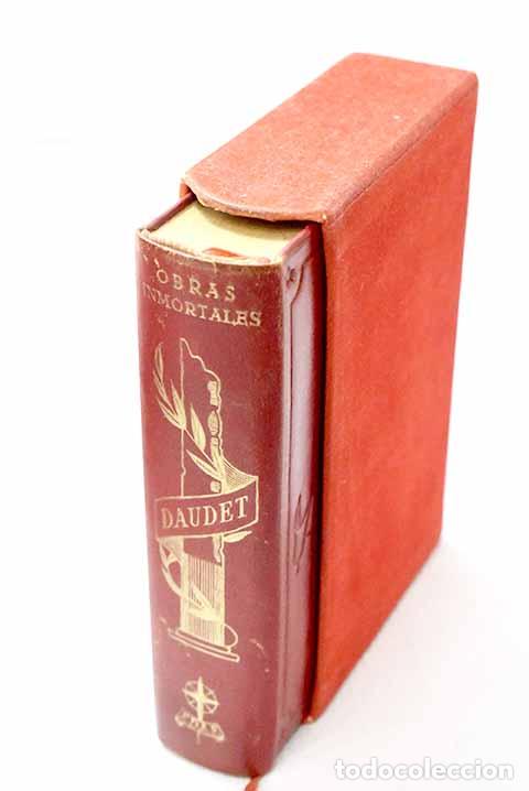 Libros: Jack ; El habad, Safo, Cartas desde mi molino, Tratarin de Tarasc&oacute;n, Cuentos del lunes