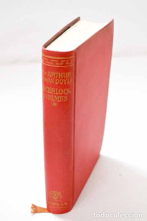 Libros: Sherlock Holmes, Tomo I.- Conan-Doyle, Arthur