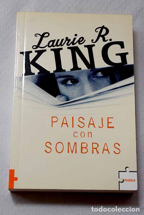 books: Paisaje con sombras: King, Laurie R..- King, Laurie R.