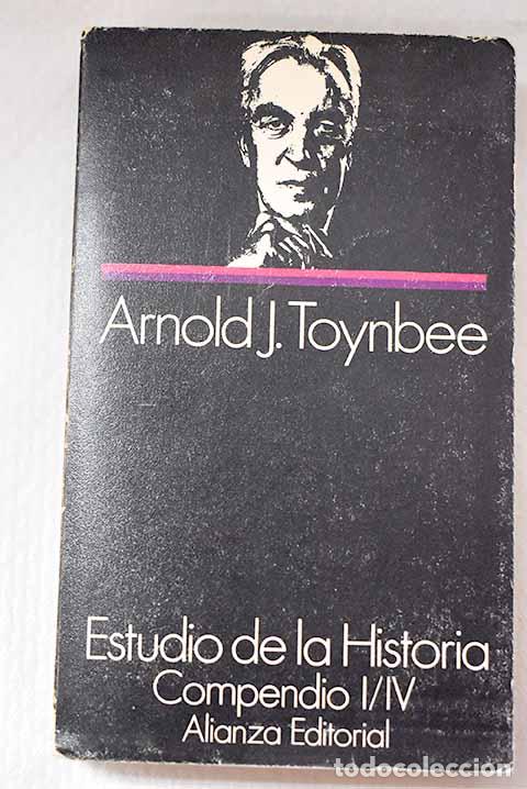books: Estudio de la historia, Tomo I.- Toynbee, Arnold Joseph