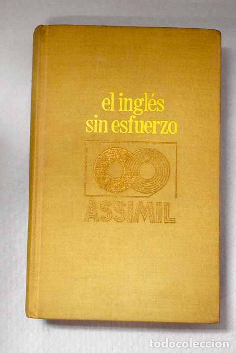 books: El ingl&eacute;s sin esfuerzo.- Ch&eacute;rel, Alphonse