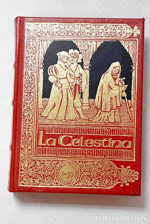 books: La Celestina: (tragicomedia de Calisto y Melibea).- Rojas, Fernando de