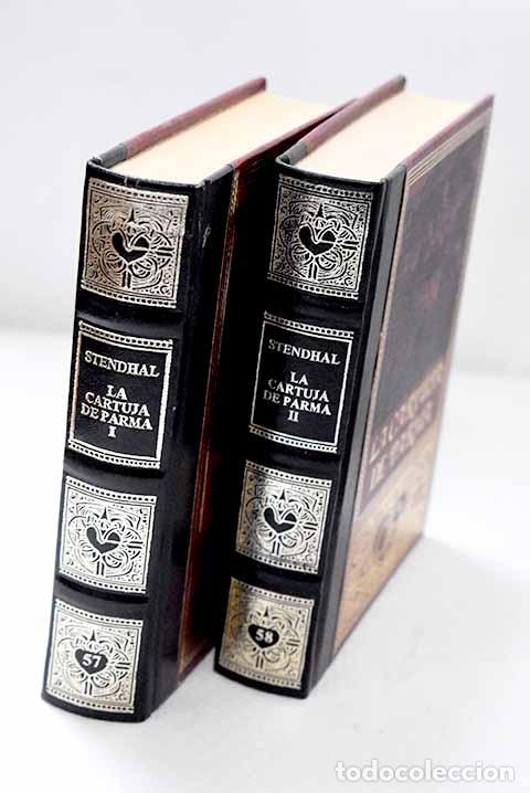 books: La cartuja de Parma: Stendhal.- Stendhal