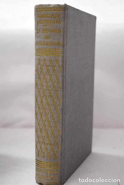 Livres: La historia de Pascualete.- Quintanilla