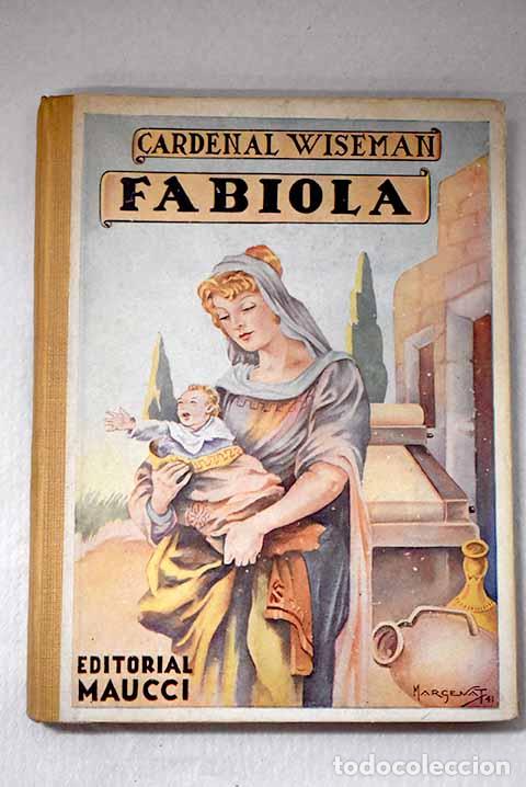 Livros em segunda m&atilde;o: Fabiola: Wiseman, Nicholas Patrick.- Wiseman, Nicholas Patrick