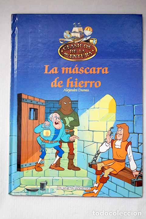 Livros em segunda m&atilde;o: La m&aacute;scara de hierro.- Dumas, Alejandro