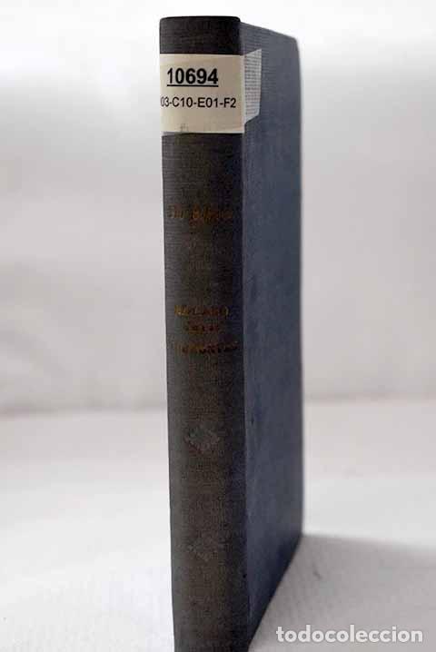 Libros: El cabo de las tormentas.- Baroja, P&iacute;o