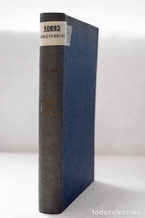 Libros: La familia de Errotacho.- Baroja, P&iacute;o