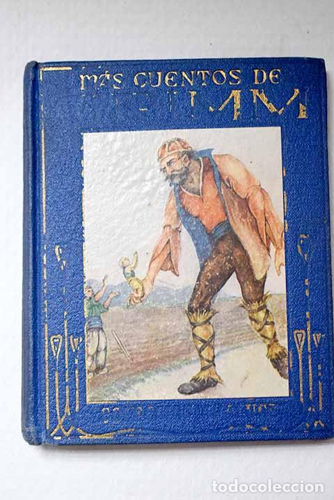 Libros: Mas cuentos de Grimm.- Vallve, Manuel