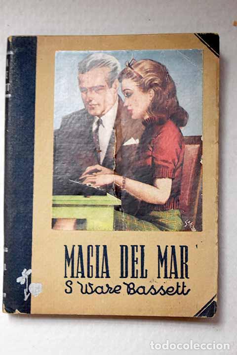 books: Magia del mar: Ware Bassett, Sara.- Ware Bassett, Sara