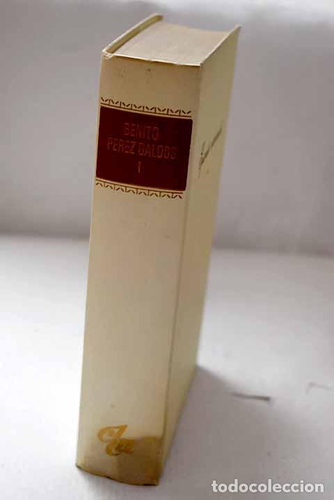 books: Episodios Nacionales: Zaragoza, Gerona y C&aacute;diz.- P&eacute;rez Gald&oacute;s, Benito