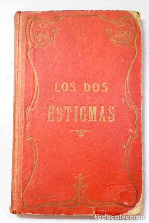 Libri di seconda mano: Los dos estigmas: Novela hist&oacute;rico-equina.- Devonshire, Edward