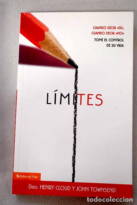 Libros: L&iacute;mites: Cloud, Henry.- Cloud, Henry