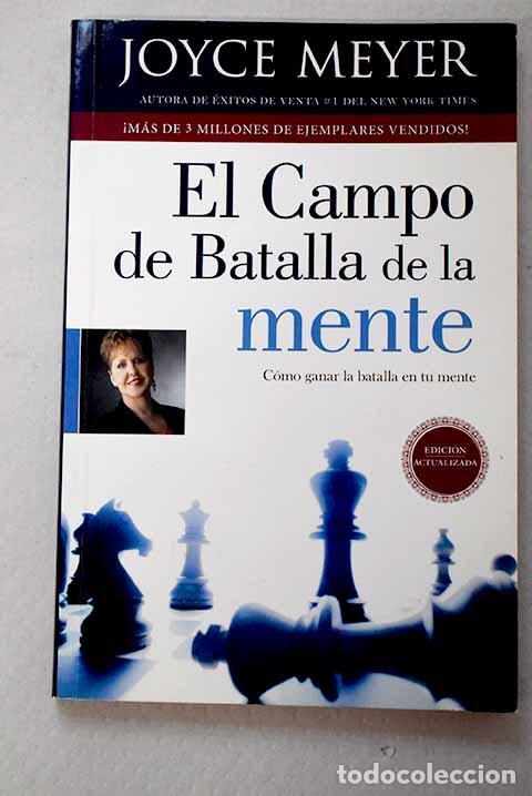 Libri di seconda mano: El campo de batalla de la mente.- Meyer, Joyce