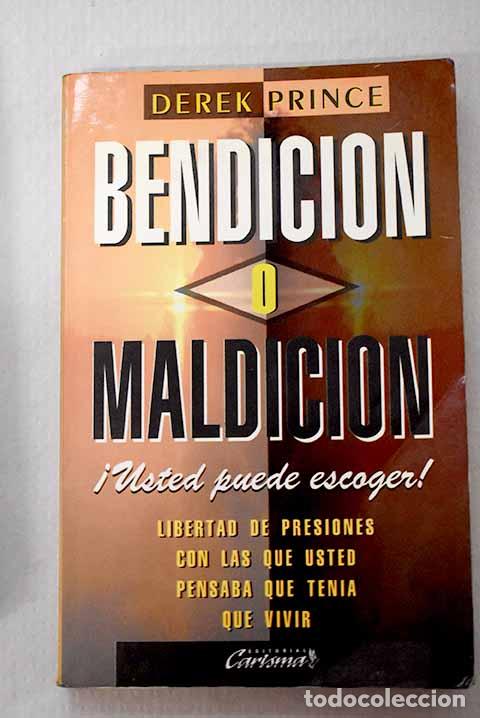 Libri di seconda mano: Bendicion o maldicion.- Prince, Derek