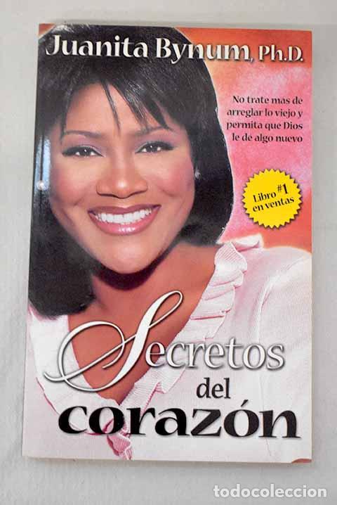Libri di seconda mano: Secretos del corazon.- Bynum, Juanita