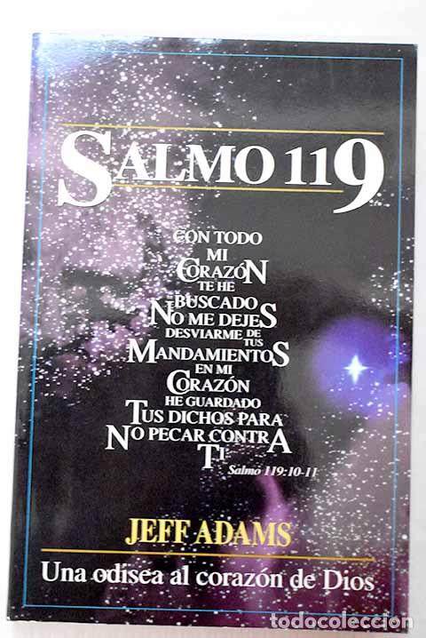 Libri di seconda mano: Salmo 119: Adams, Jeff.- Adams, Jeff