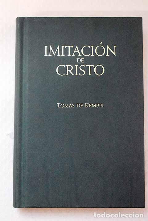 Livres: Imitaci&oacute;n de Cristo: