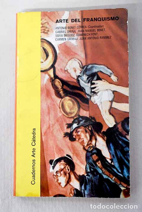 Livres: Arte del franquismo: