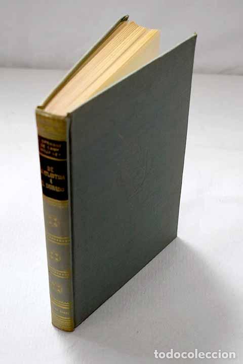 Libros: De la Atl&aacute;ntida a el Dorado.- De Camp, L. Sprague