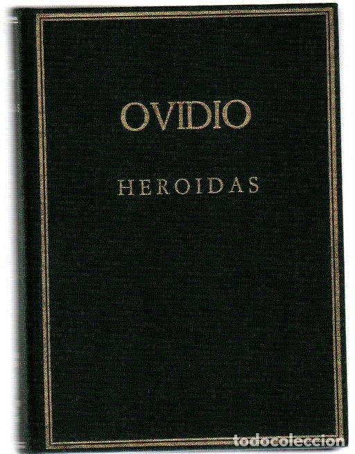 Libros: Heroidas - Ovidio