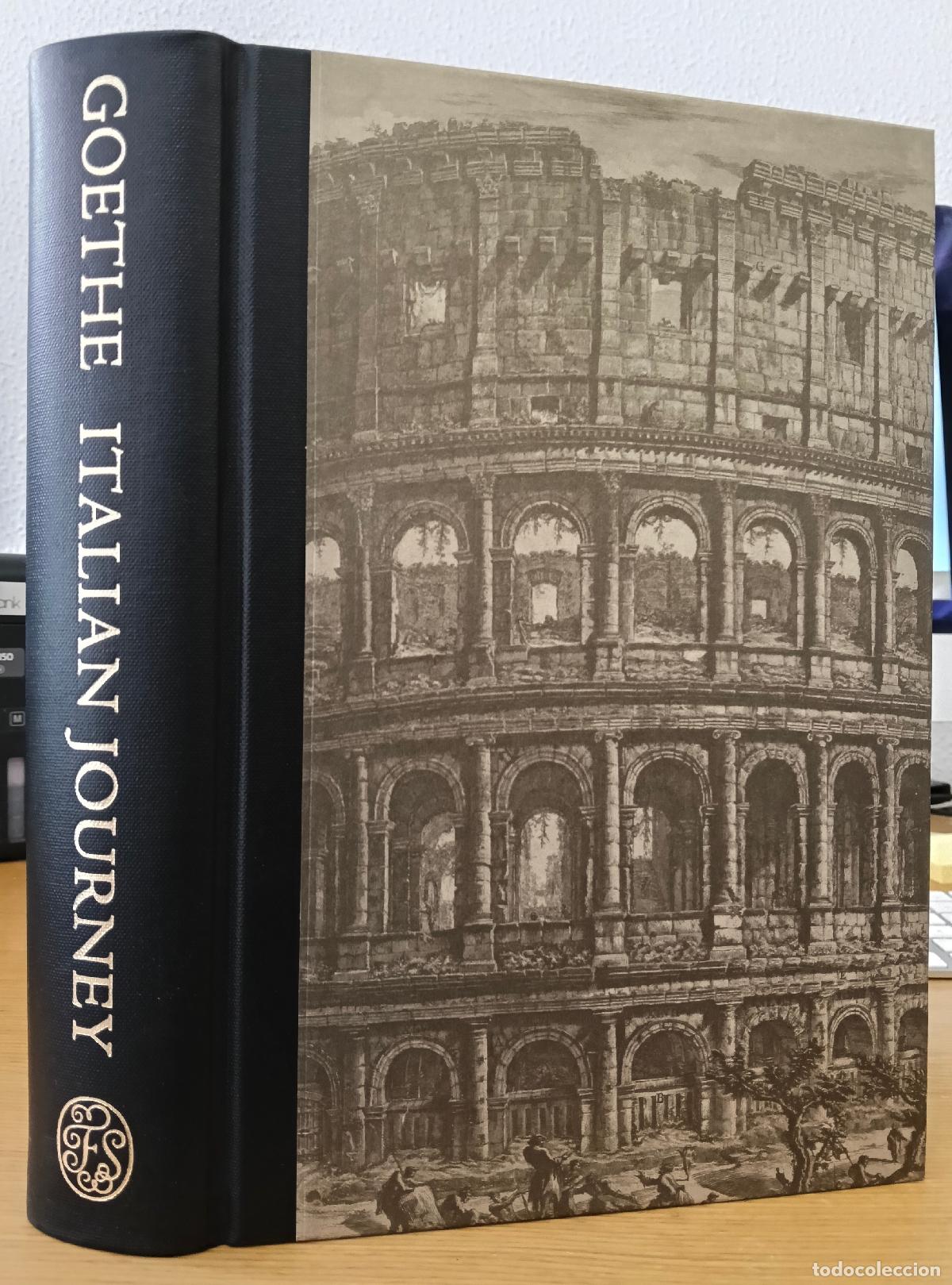 Libros: Italian Journey 1786-1788 - Goethe, J. W.