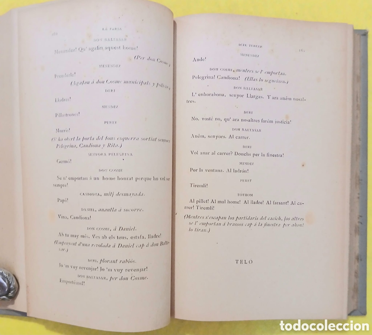 Libros: obres de Angel Guimer&aacute;, comedias - Foto 9