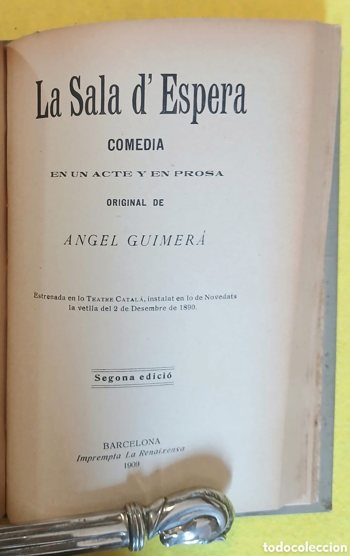 Libros: obres de Angel Guimer&aacute;, comedias - Foto 10