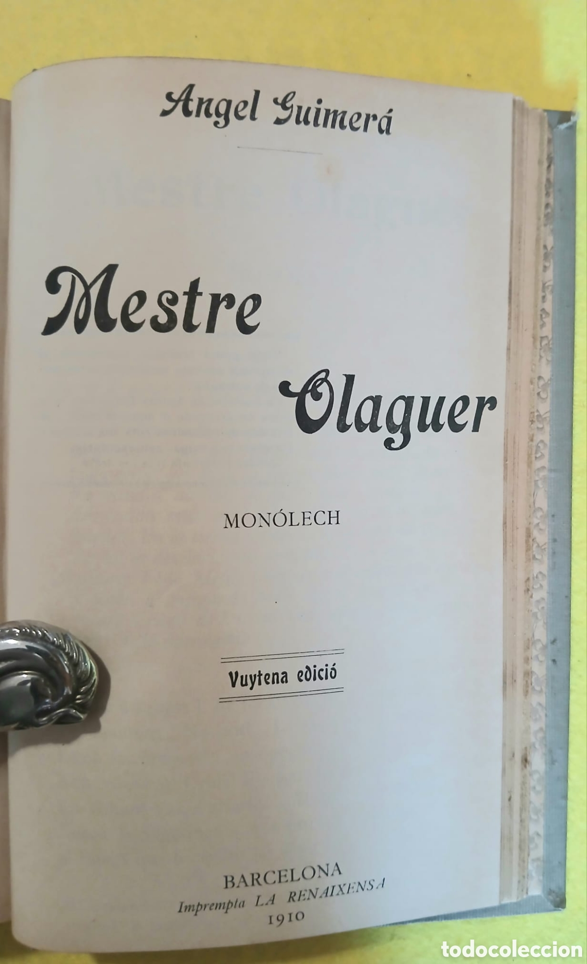 Libros: obres de Angel Guimer&aacute;, comedias - Foto 13