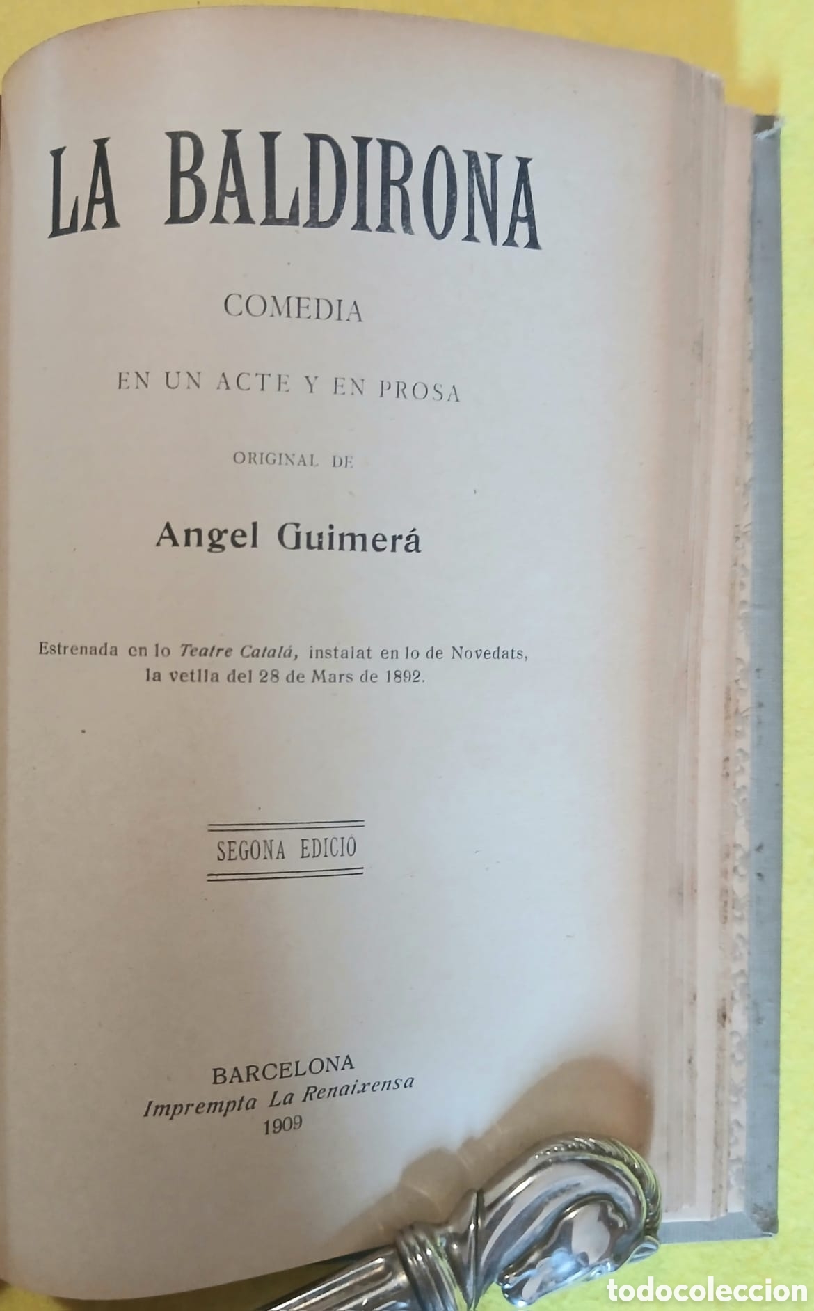 Libros: obres de Angel Guimer&aacute;, comedias - Foto 12