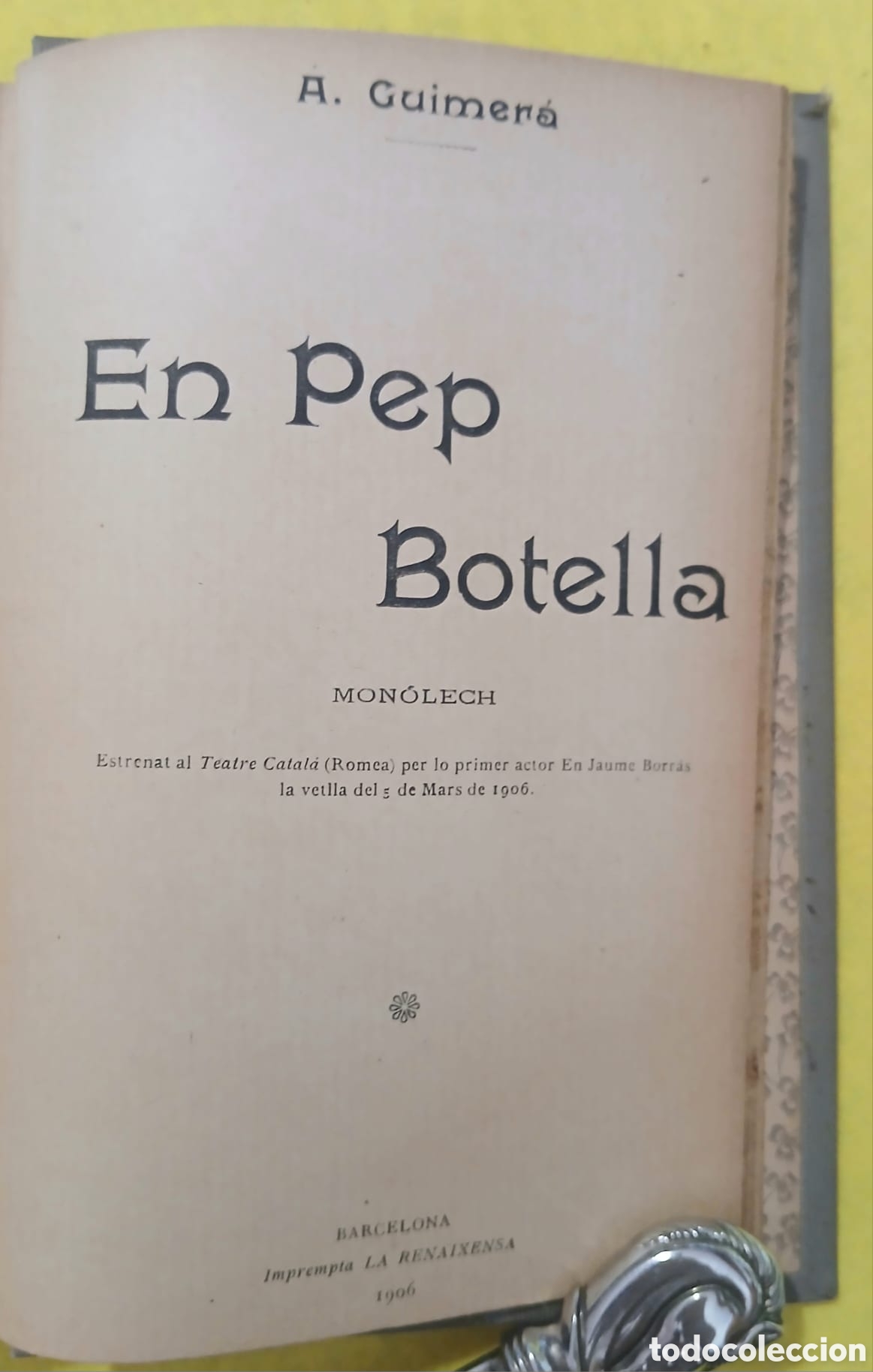 Libros: obres de Angel Guimer&aacute;, comedias - Foto 14