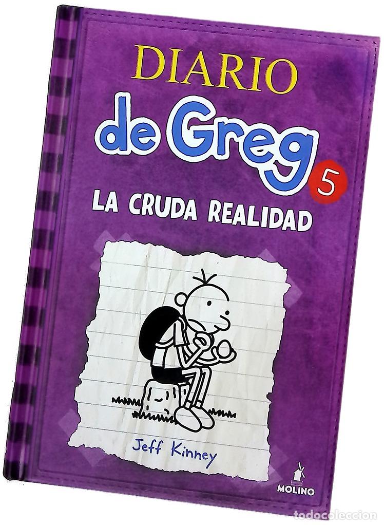 B&uuml;cher: La cruda realidad - Kinney, Jeff