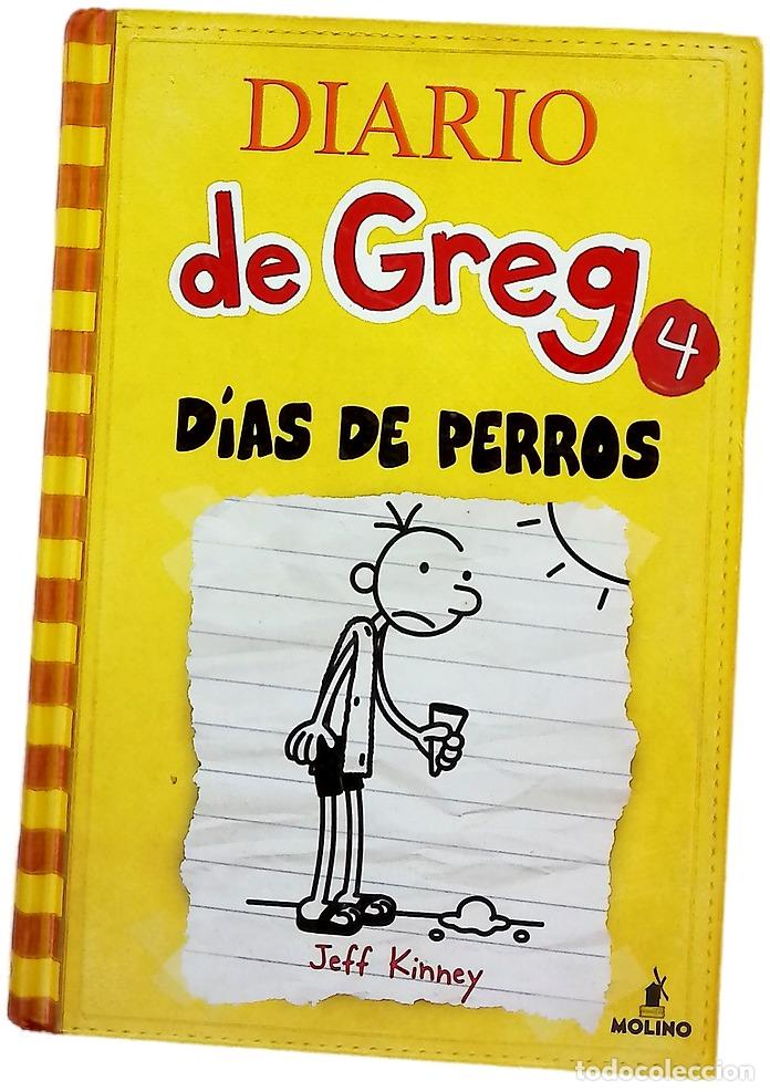 B&uuml;cher: D&iacute;as de perros - Kinney, Jeff