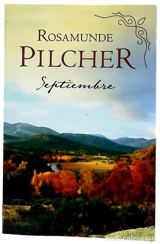 B&uuml;cher: Septiembre - Pilcher, Rosamunde