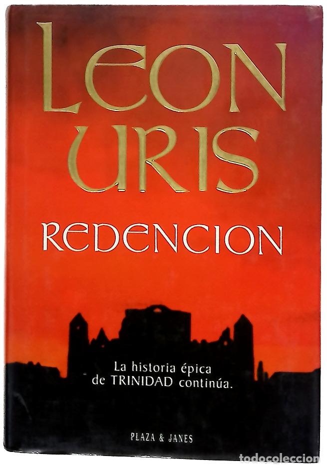B&uuml;cher: Redenci&oacute;n - Uris, Leon - Plaza & Jan&eacute;s