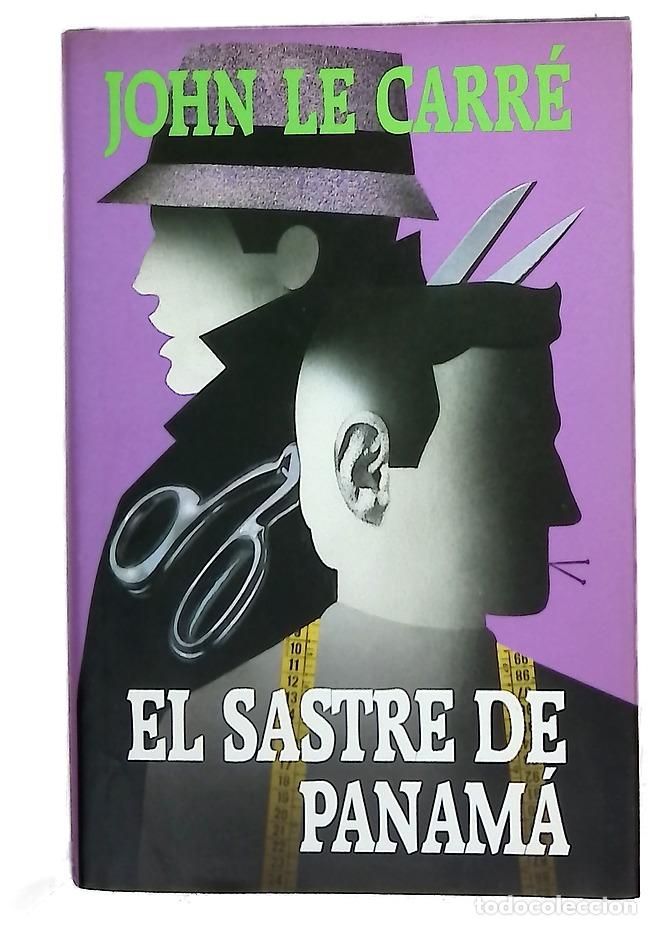 B&uuml;cher: El sastre de Panam&aacute; - Le Carr&eacute;, John
