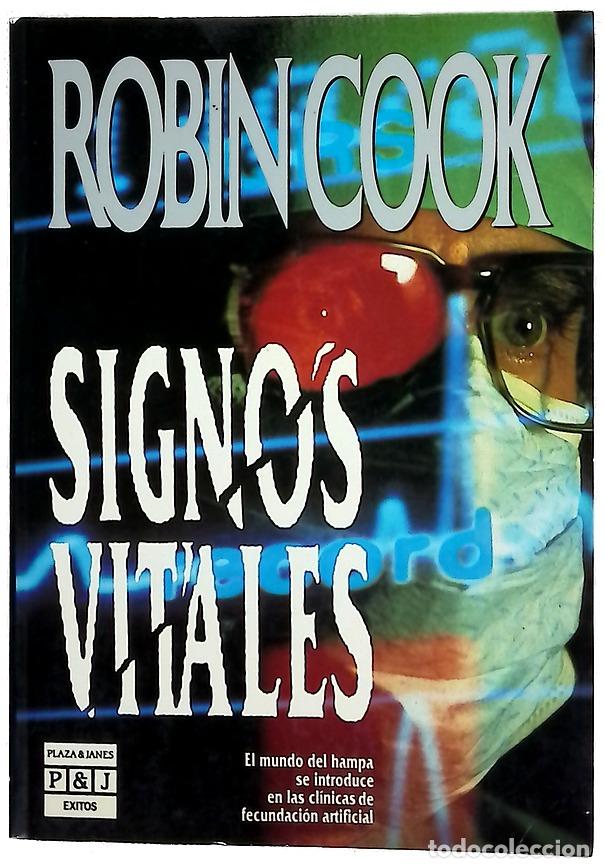 B&uuml;cher: Signos vitales - Cook, Robin; Watson, Nora
