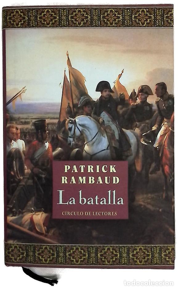 Libros: La batalla - Rambaud, Patrick