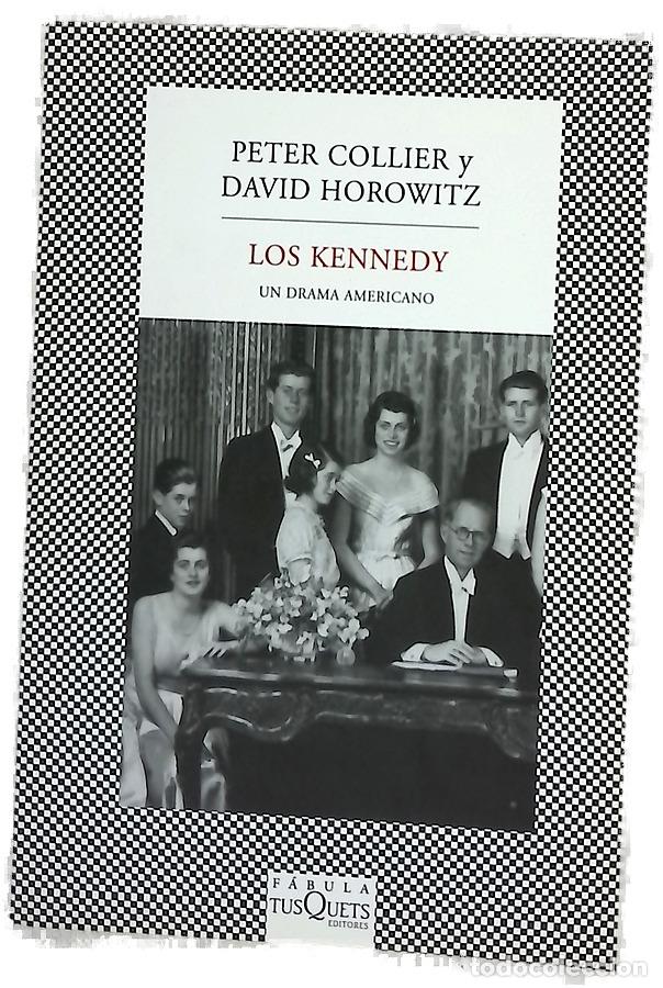 B&uuml;cher: Los Kennedy un drama americano