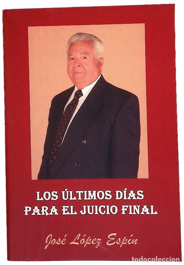 B&uuml;cher: Los &uacute;ltimos d&iacute;as para el juicio final