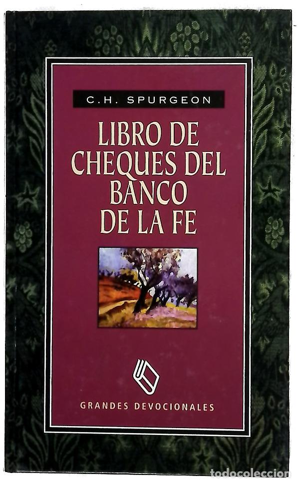 B&uuml;cher: Libro de cheques del banco de la fe