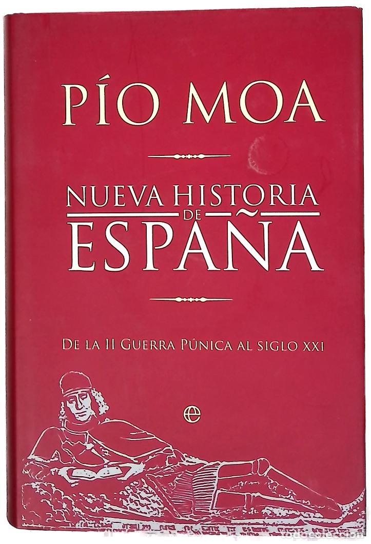 B&uuml;cher: Nueva historia de Espa&ntilde;a de la II Guerra P&uacute;nica al siglo XXI