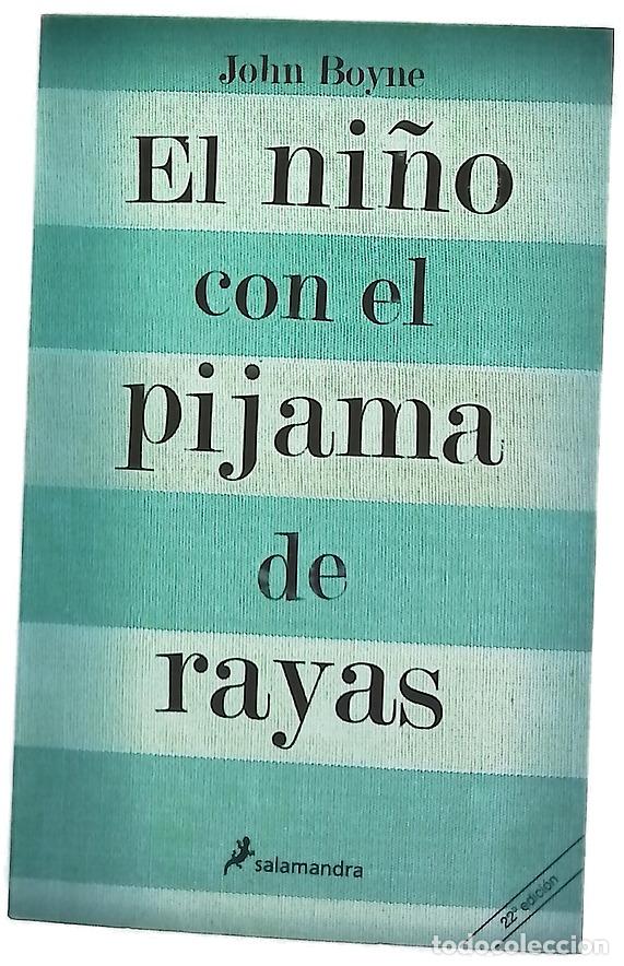 B&uuml;cher: El ni&ntilde;o con el pijama de rayas