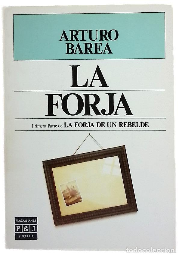 B&uuml;cher: La forja - Barea, Arturo - Plaza & Jan&eacute;s