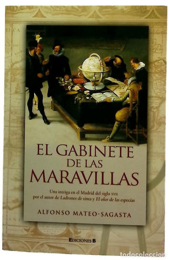 B&uuml;cher: El gabinete de las maravillas