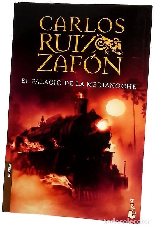 B&uuml;cher: El palacio de la medianoche