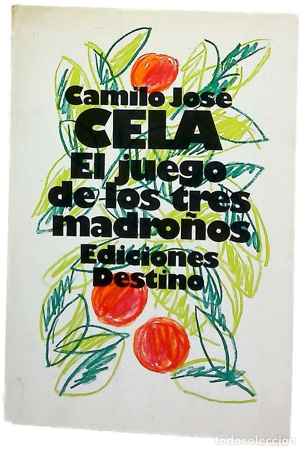 Livros em segunda m&atilde;o: El juego de los tres madro&ntilde;os
