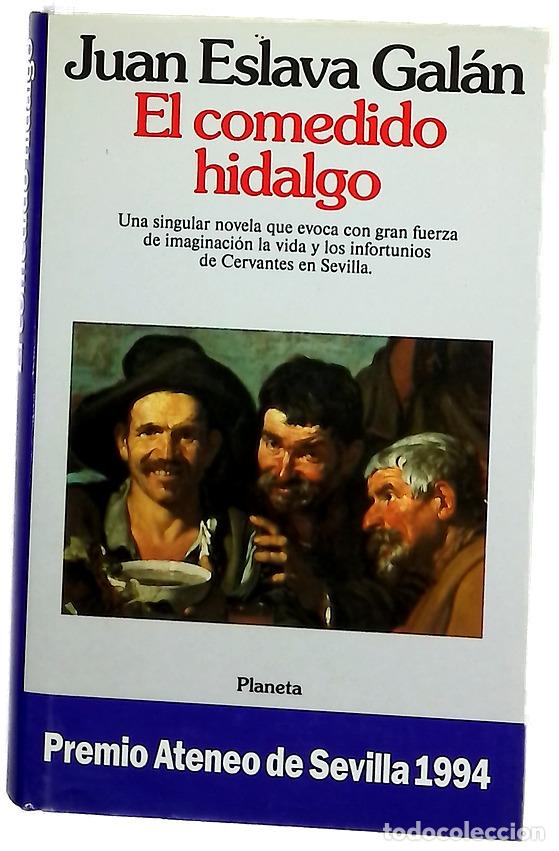 Livros em segunda m&atilde;o: El comedido hidalgo - Eslava Gal&aacute;n, Juan