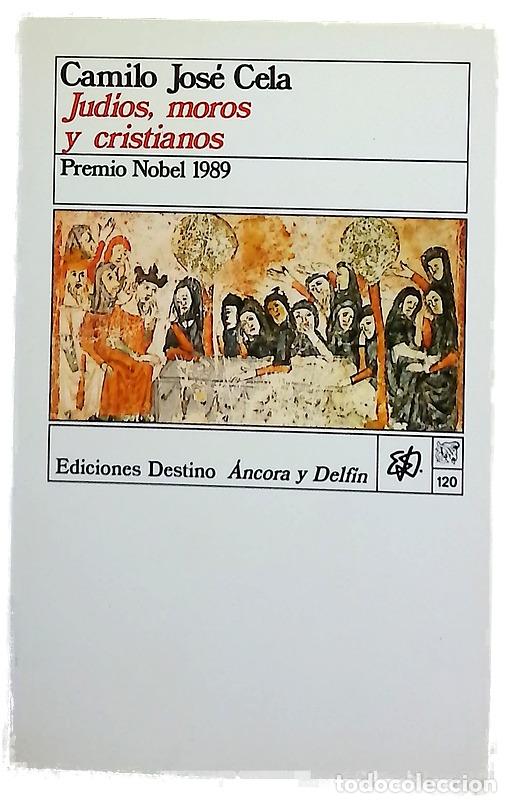 Livros em segunda m&atilde;o: Jud&iacute;os, moros y cristianos