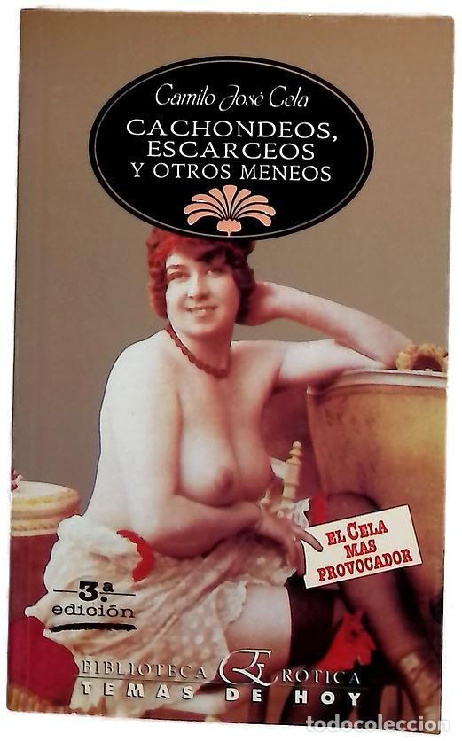 Livros em segunda m&atilde;o: Cachondeos, escarceos y otros meneos